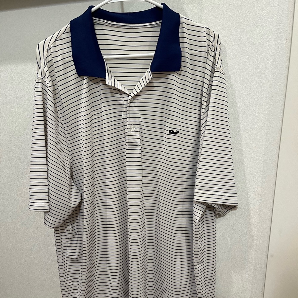Vineyard vines polo